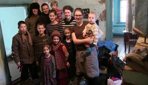 Где бедная семья и богатая семья