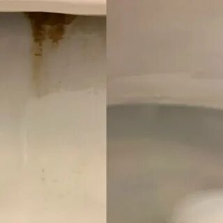 Ржавеет ванна что делать
