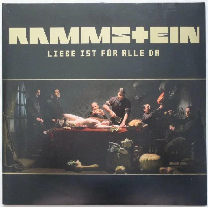 Rammstein das ist liebe. Rammstein Liebe ist fur alle da альбом. Виниловая пластинка рамштайн. Liebe ist für alle da обложка. Liebe ist für alle da Rammstein альбом.