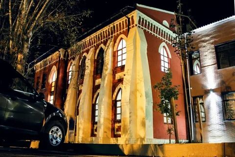 Синагога в калуге