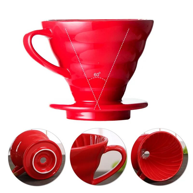 V cup. Кружка v60 Dripper. Капельная керамическая чашка. Керамическая воронка для кофе. Керамическая воронка v60 с кофе.