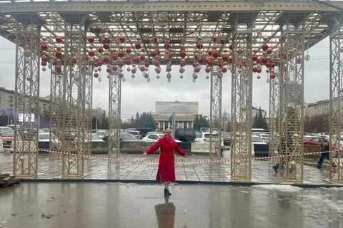 Проводы зимы в 2024 в новосибирске
