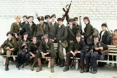 Военное дело в школе