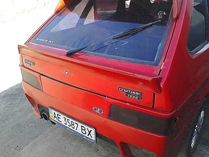 Спойлер 2109