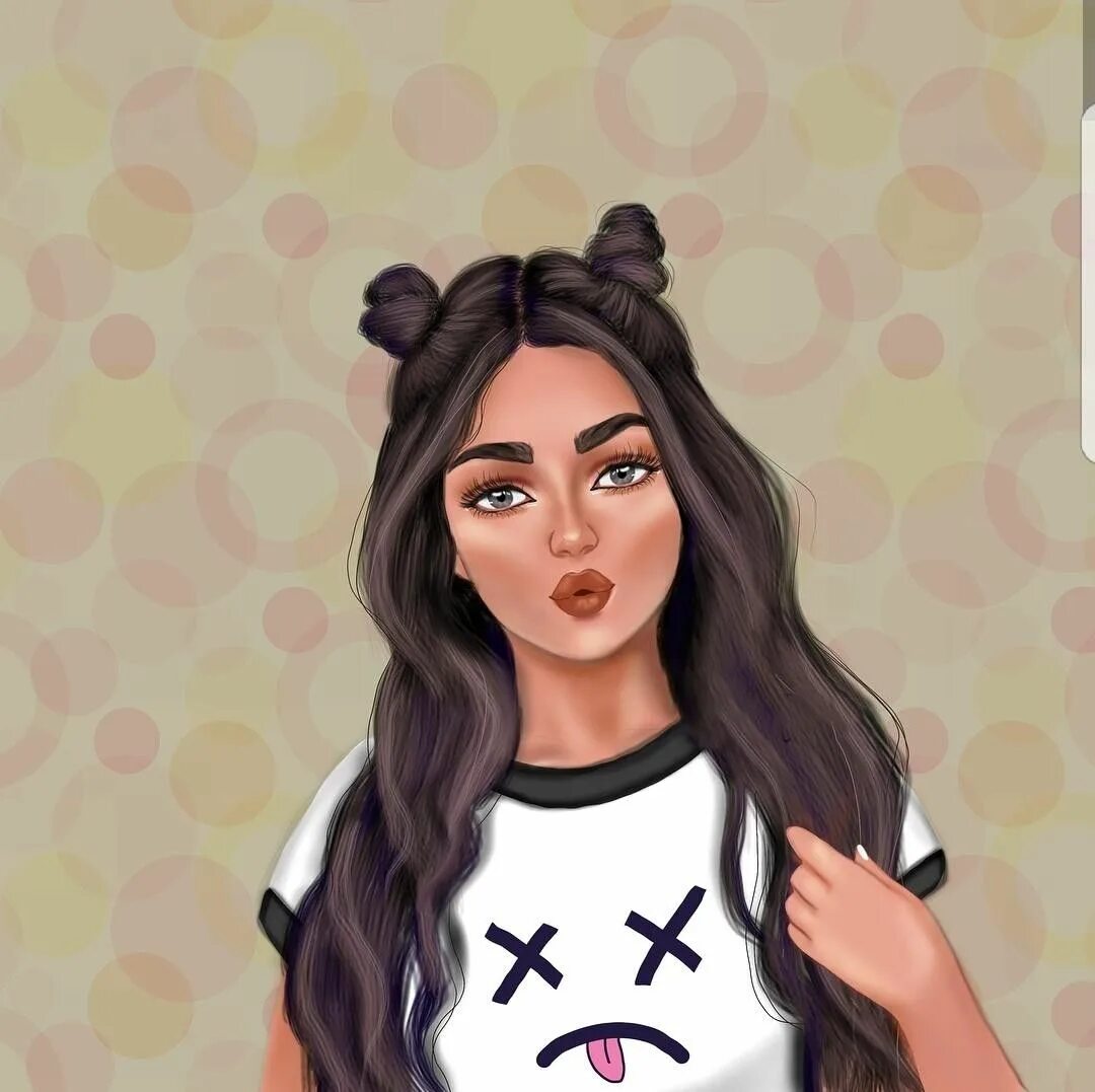 Авы для девочек эстетика. Ариана гранде мультяшка. Ариана гранде арт мультяшный. Ариана гранде мультяшная. Красивые авы в лайк.