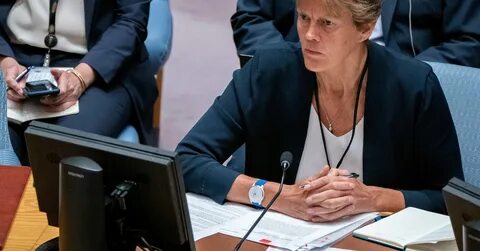 Представитель великобритании