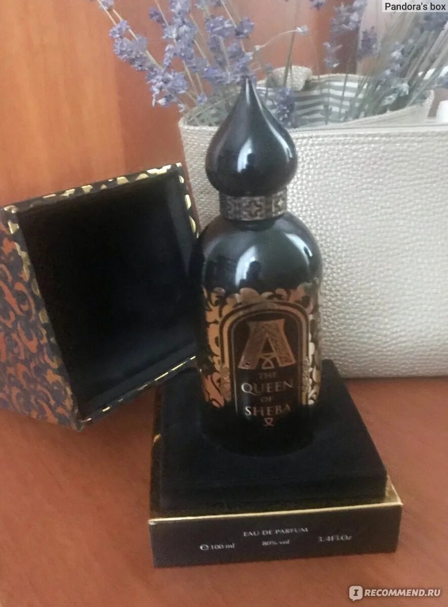 Throne attar collection. Attar collection the queen of sheba. туалетная вода queen.