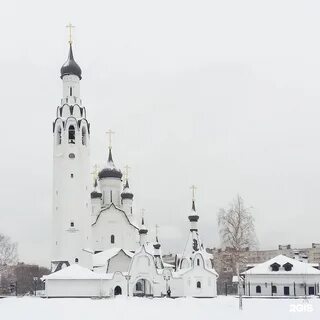 Храм петра в веселом поселке