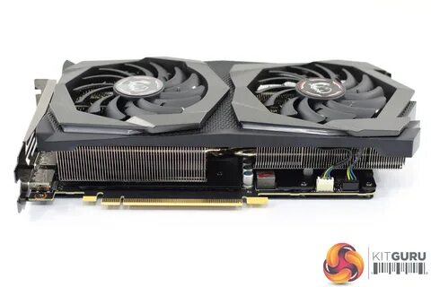 Msi geforce 2060