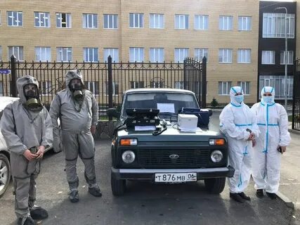 Ингушетия безопасность