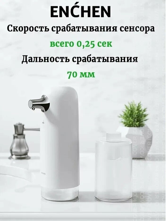 Дозатор для жидкого мыла Xiaomi enchen Coco hand Sanitizer. Xiaomi enchen дозатор диспенсер для жидкого. Сенсорный дозатор для мыла Xiaomi enchen Coco hand Sanitizer (USB Type-c). Диспенсер для мыла 330750-660. Xiaomi xiaomi дозатор купить