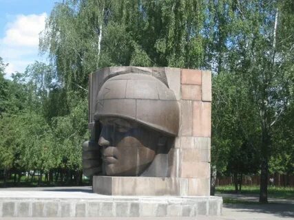 Коломенская парк победы