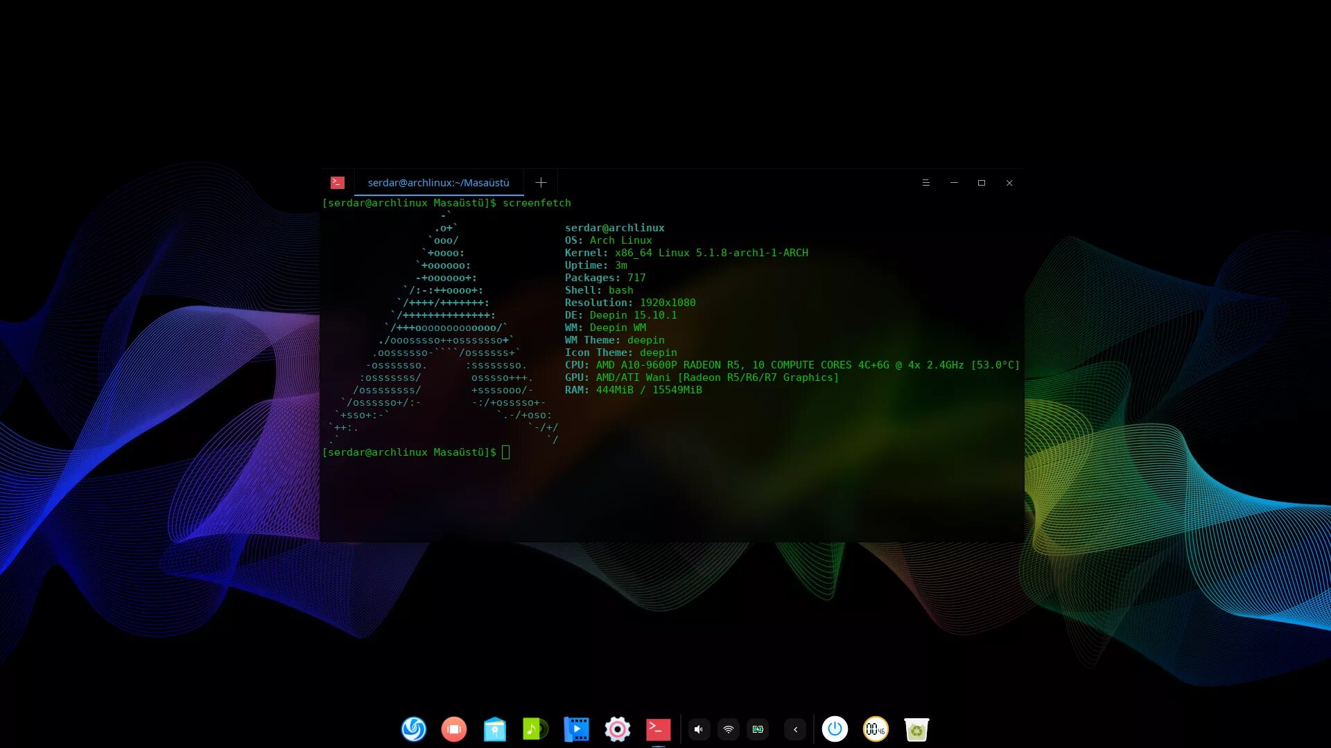 Arch client. Arch linux. arch linux обои. arch linux рабочий стол. красивый arch linux.