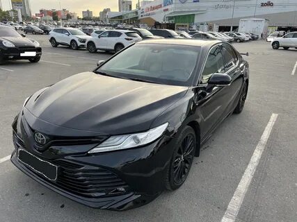 Камри 70 объем