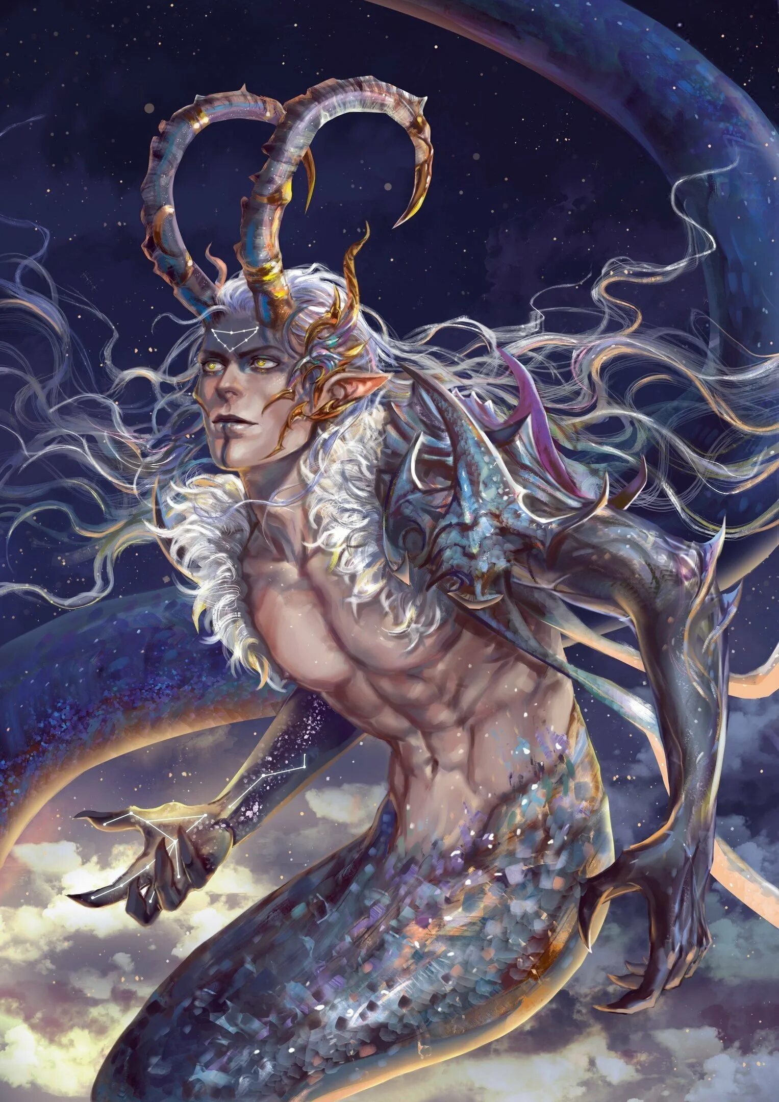 Абстрактные существа. Дэймон хилленбранд. Знаки зодиака в виде демонов. Знаки зодиака демоны. Страшный скорпион.