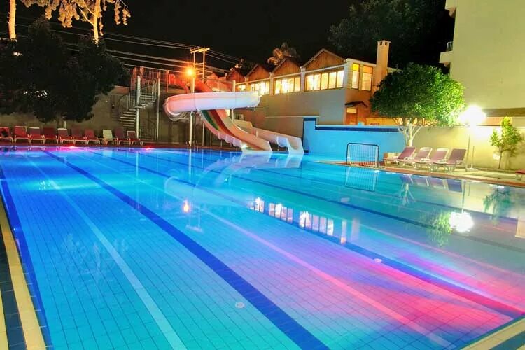 Отель SELCUKHAN HOTEL 4* в Кемер Турция, бронирование онлайн, отзывы, фото, цены
