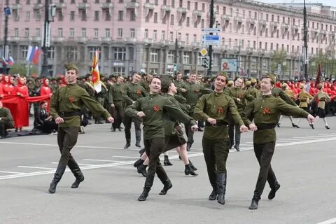 9 мая 6