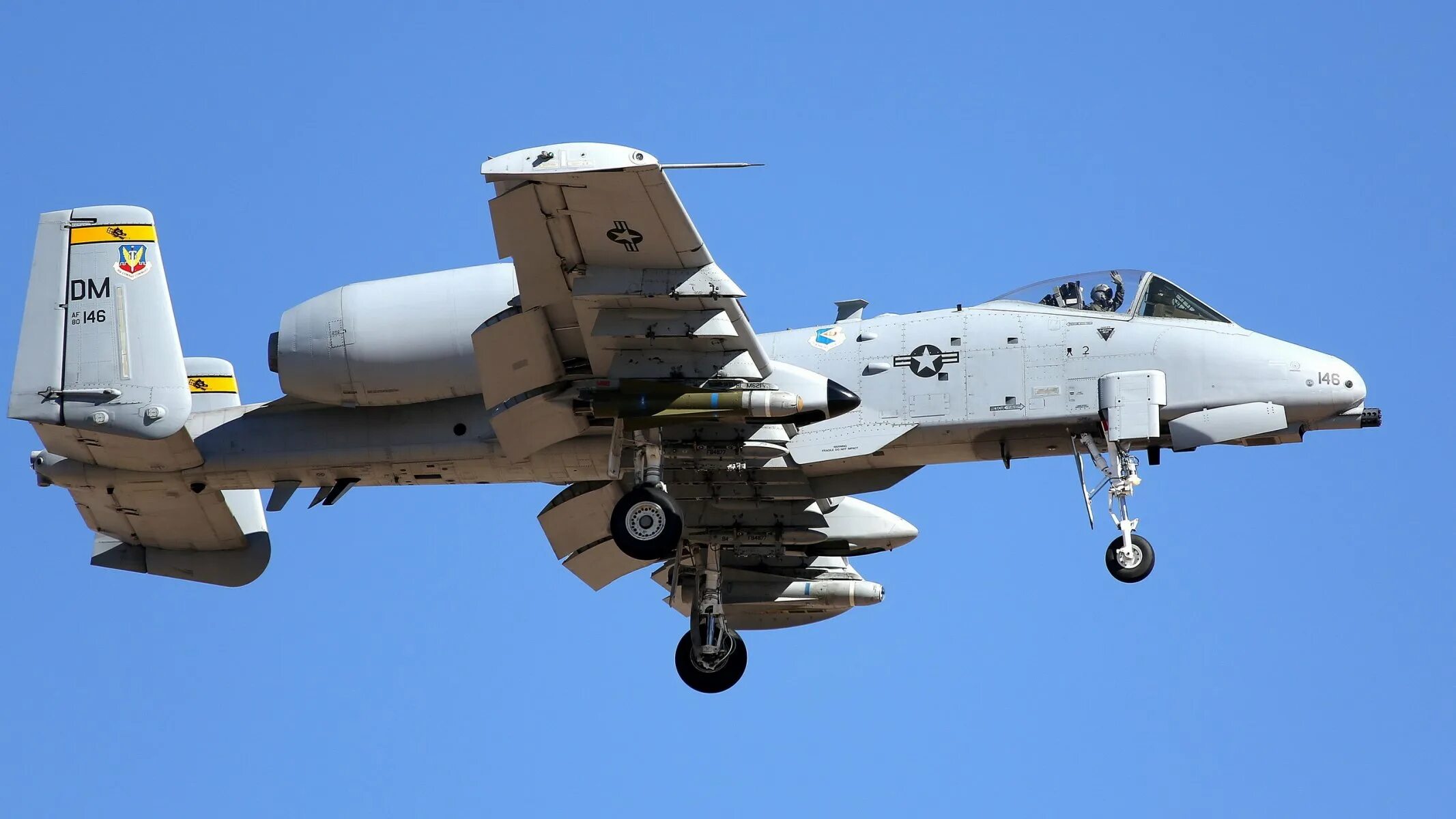 A-10c Thunderbolt II. A-10a "Thunderbolt II". Штурмовик a-10c Thunderbolt II. A 10c Thunderbolt. 3a 10b 2