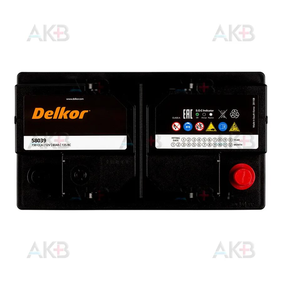 Аккумулятор delkor 80. Автомобильный аккумулятор delkor 59095 (90r 920a 315x175x190). delkor 58039. delkor 78-730. delkor 80 ач прям. (58039).