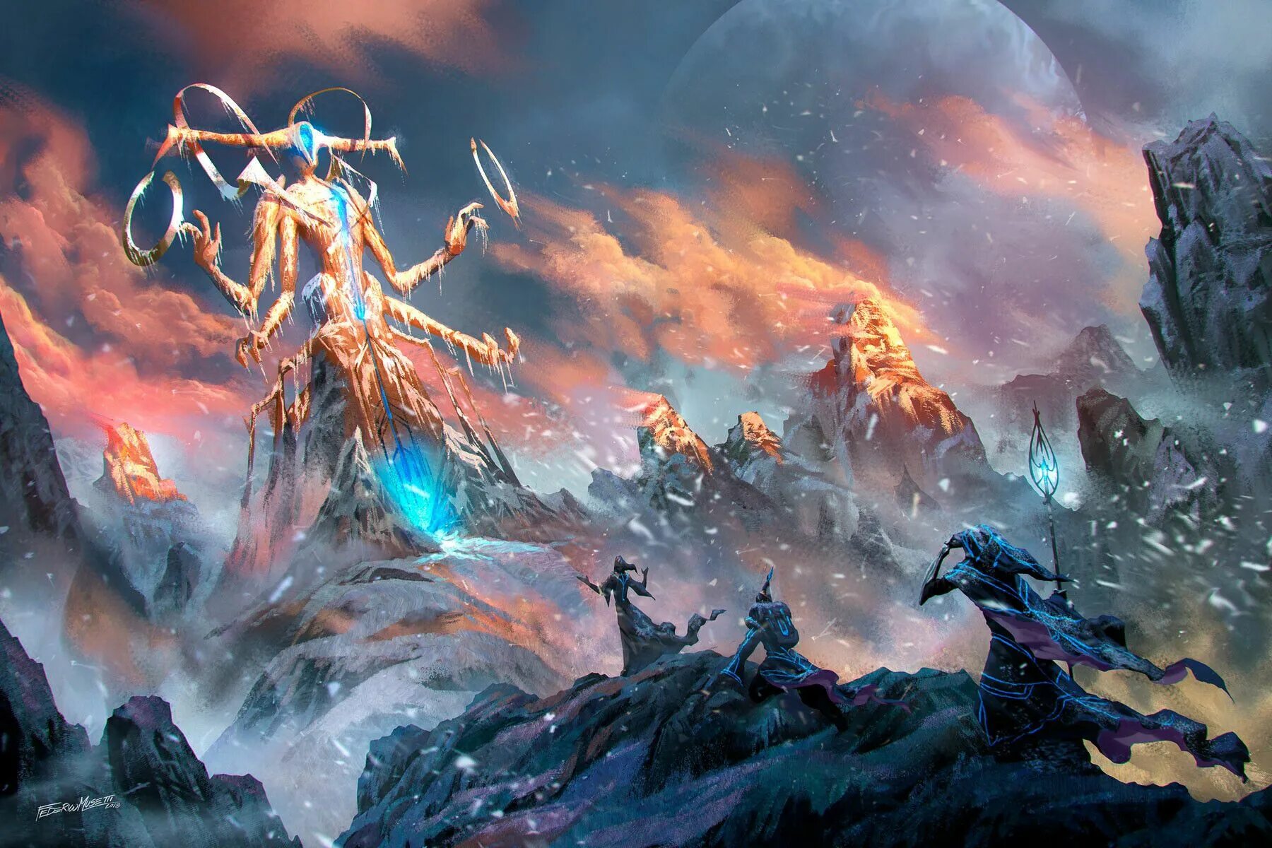 Idea fantasy