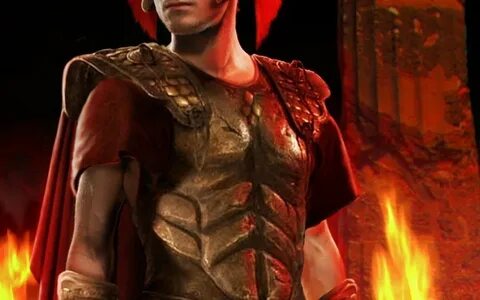 Ares met