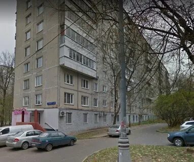 1 тушинский проезд