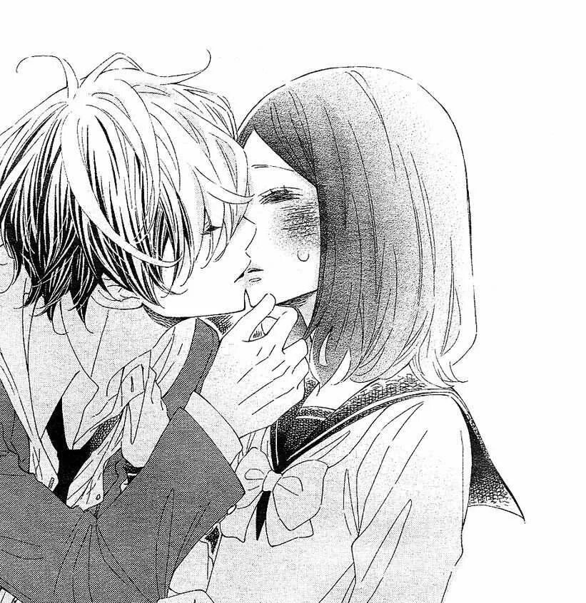 аниме поцелуй манга. красивая манга о любви. манга аниме любовные. аниме романтика чернробелое. опережая поцелуй faster than a kiss.