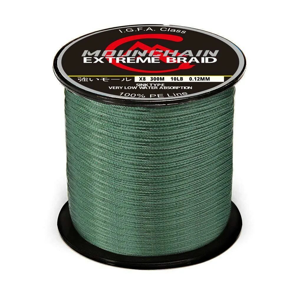 Как выглядит леска. Шнур premium braided fishing line 0.171mm. рыболовная леска 1000м. леска для рыбалки 100x2. леска 20 lb что это.