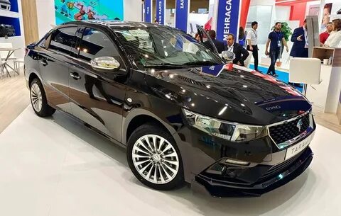 Иранские автомобили