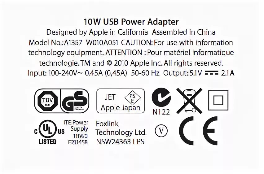 Support com kb ts4515. Маркировка Apple Japan. 10w USB Power Adapter model a1357 инструкция по применению. 10w USB Power Adapter model a1357 инструкция по применению на русском языке.