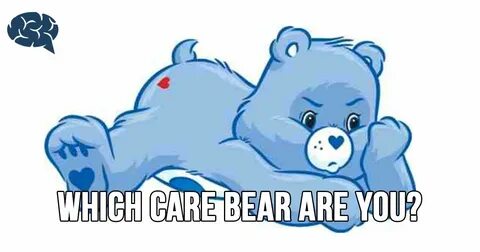 You are bear