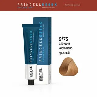 Estel professional princess essex 60 мл