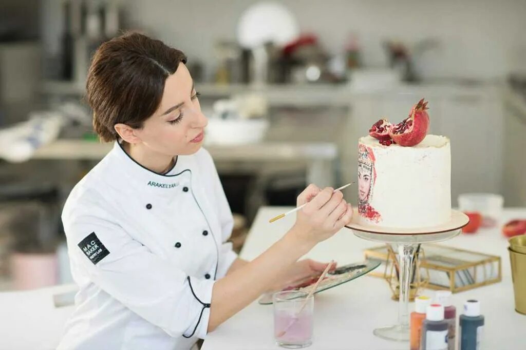Let s make a cake