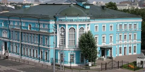 Картинная галерея ильи глазунова билеты
