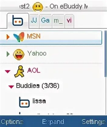 Java messengers