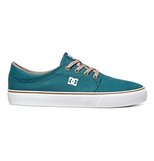 Dc shoes бирюзовые