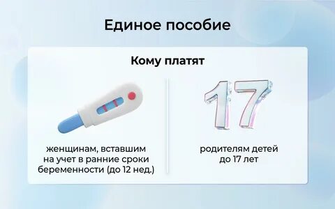 Сколько 100 единое пособие