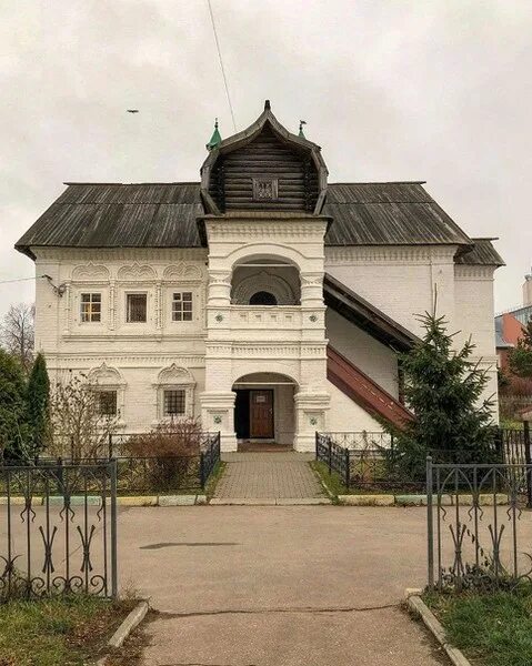 Олисов о. Палаты нижегородского купца олисова. дом купца олисова нижний новгород. палаты олисова в нижнем новгороде.
