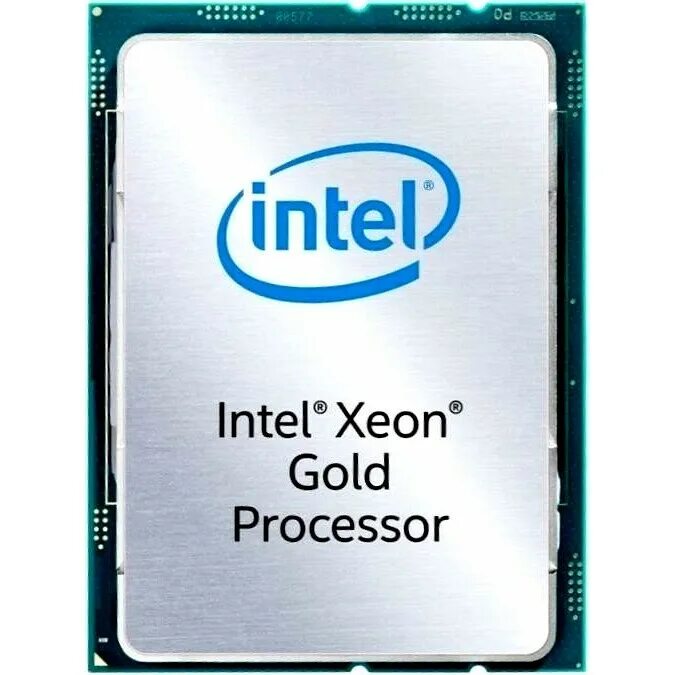 Процессор xeon gold