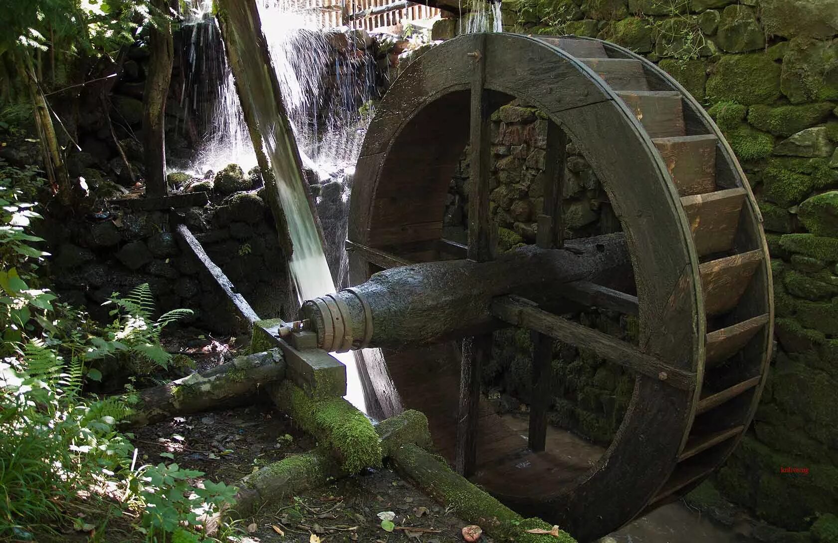 Water Wheel Water wheel, Water mill, Windmill