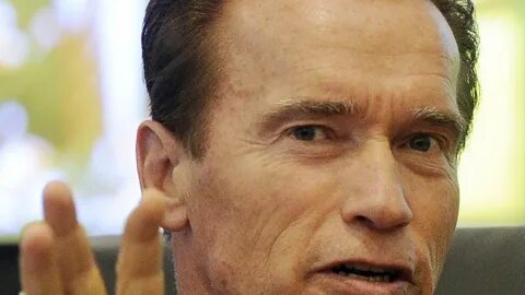 Шварценеггер обращается