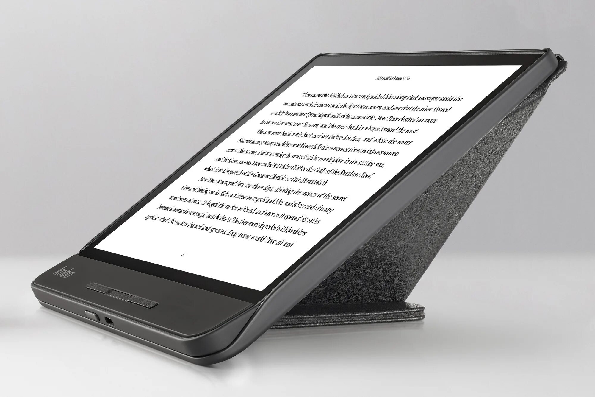 E reader