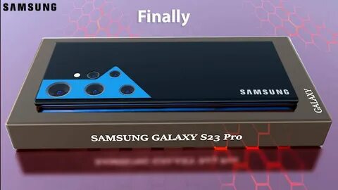 S 23 pro