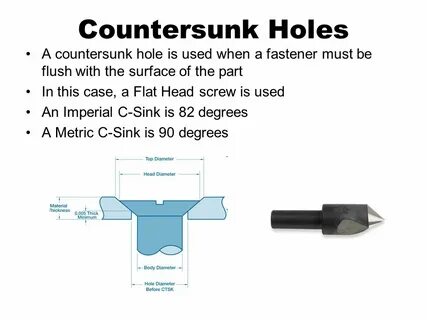 Hole type