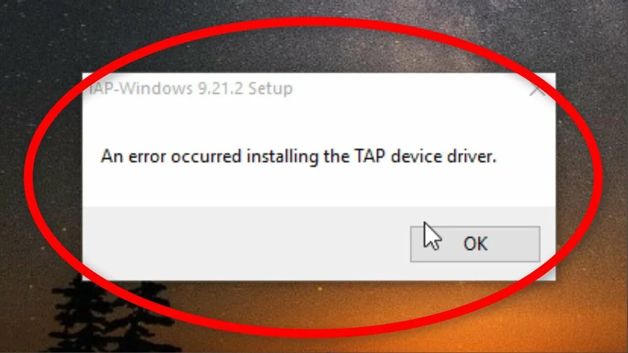 Tap device. Ошибка an Error occurred. Tap Windows Adapter. Windscribe ошибка an Error occurred installing the tap device Drive: 0. An Error occurred adding this account.