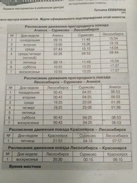 Расписание поездов Ачинск Суриково. Расписание электрички Ачинск Лесосибирск. Расписание поездов Ачинск Лесосибирск на завтра. Расписание ЖД поездов Лесосибирск Ачинск.