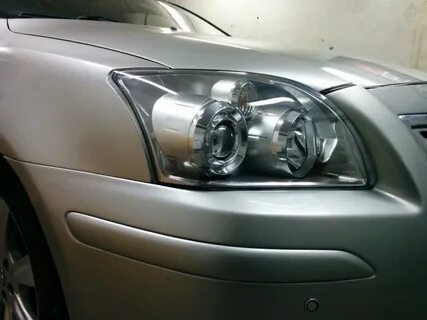Лампочки авенсис