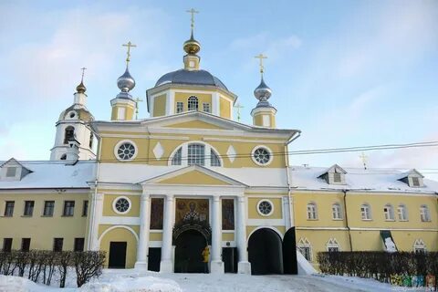 Николо шартомский монастырь сайт
