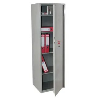 Встроенные металлические шкафы