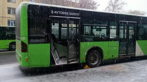Включи 1 автобусы
